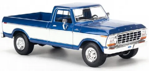 1/20 1979 Ford F150 Pick-Up
