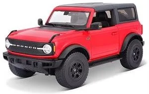 1/18 2021 Ford Bronco Wildtrak