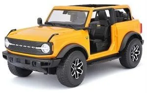 1/18 2021 Ford Bronco Badlands