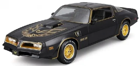 1/18 1978 Pontiac Firebird Trans