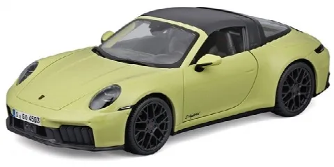 1/18 Porsche 911 Targa 4 GTS (992.2)