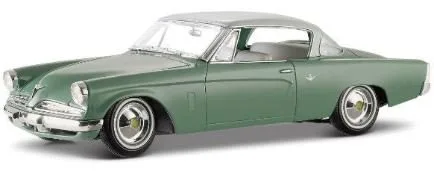 1/18 1953 Studebaker Starliner
