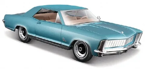 1/26 1965 Buick Riviera
