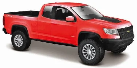1727 2017 Chevrolet Colorado ZR2