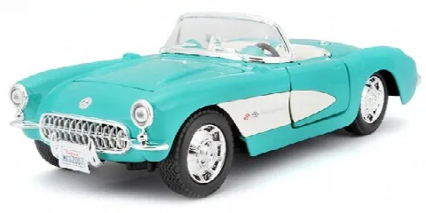 1/24 1957 Chevrolet Corvette