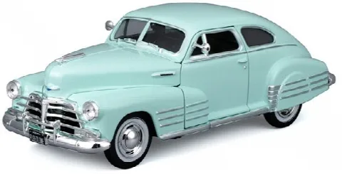 1/25 1948 Chevrolet Fleetline Aerosedan