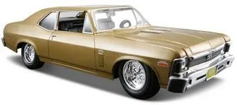 1/24 1970 Chevrolet Nova SS