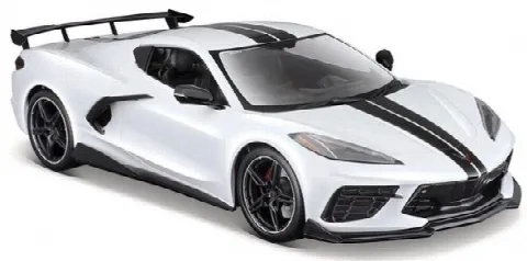 1/24 2020 Chevrolet Corvette Stingray Coupe