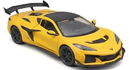 1/24 2025 Corvette ZR1 Coupe