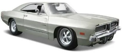 1/25 1969 Dodge Charger R/T