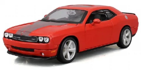 1/24 2008 Dodge Challenger SRT8