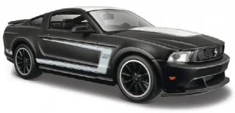1/24 Ford Mustang Boss 302