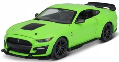 1/24 2020 Ford Mustang Shelby GT500