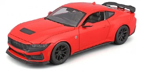 1/24 2024 Ford Mustang Dark House