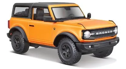 1/24 2021 Ford Bronco Badlands