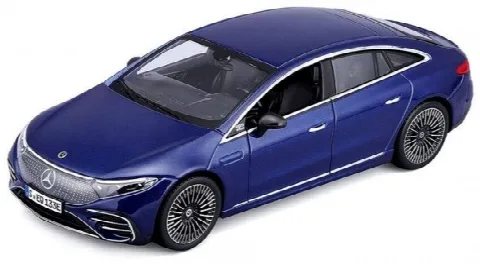 1/27 Mercedes-EQS by