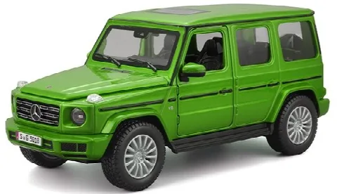 1/25 2019 Mercedez Benz G-Class
