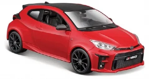 1/24 2021 Toyota GR Yaris