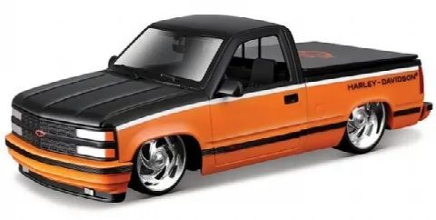 1/24 1993 Chevrolet 454 SS Pick-up Harley-Davidson