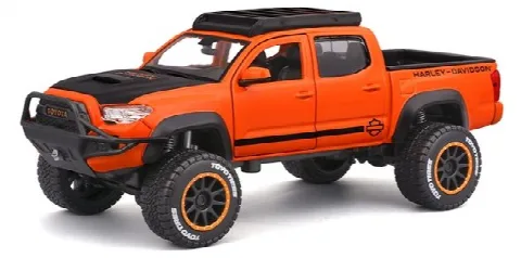 1/27 2023 Toyota Tacoma TRD Pro Harley Davidson
