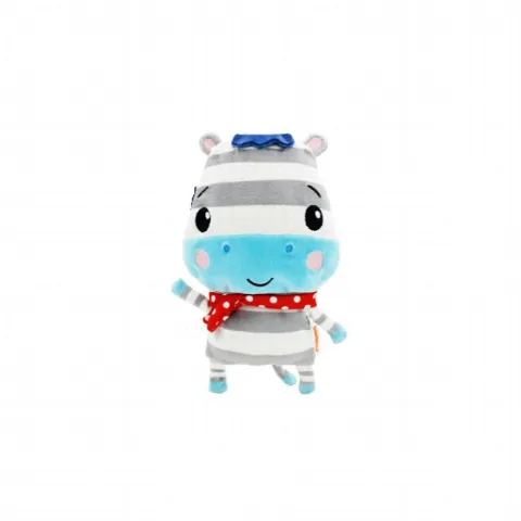 Bebek Peluş Zebra