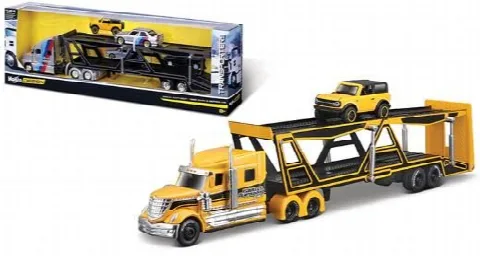 1/64 Design Seri Taşıyıcı Tırlar Asorti