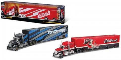 1/64 Design Custom Haulers