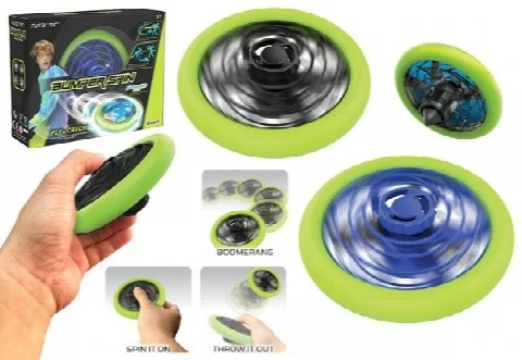 Bumper Spin - Asorti