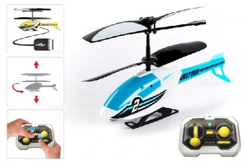 Air Stork Helikopter - Asorti