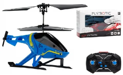 Air Python Helikopter - Asorti