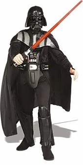 Darth Vader Yetişkin Kostüm Lüks