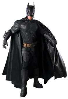 Batman Şövalye Yetişkin Koleksiyon Kostüm