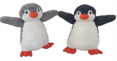 Sevimli Penguen 38 cm Asorti