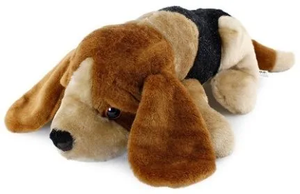 Yatan Çoban Köpeği 50 cm