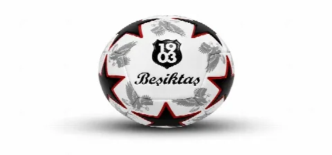 BEŞİKTAŞ FUTBOL TOPU EAGLE