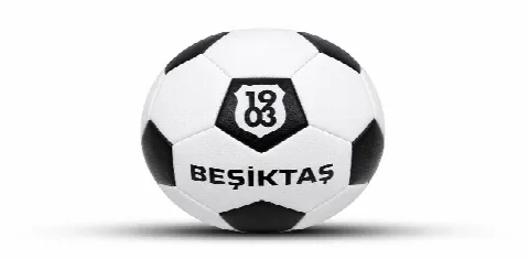 BEŞİKTAŞ FUTBOL TOPU BASIC