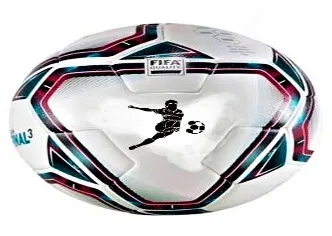 Leather Futbol Hybrid