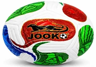 Jooko Futbol Topu İp Sargılı 5 Numara 4 Astar Ağırlık: 420 gr