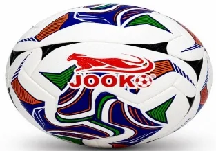 Jooko Futbol Topu Hibrit 5 Numara 440 gr 12 Panel