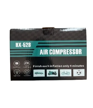 Kompresör Çakmaklıklı Araç İçin Kompresör