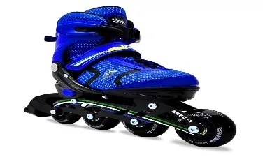 Paten Silikon 4 Tekerli, Işıklı, Abec-7, Kutulu