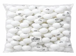 Pinpon Topu Paket İçerisine 150 Adet Bulunmaktadır.