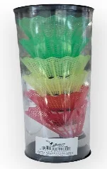 Renkli Badminton Topu