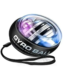 Gyro Ball Işıklı gyro ball el egzersizi