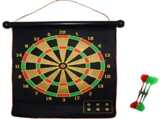 Manyetik Dart Küçük Mıknatıslı