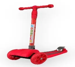 Işıklı Scooter Işıklı, 5 Renk