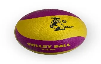 Hentbol Kauçuk Top 1 No Kauçuk Voleybol Topu