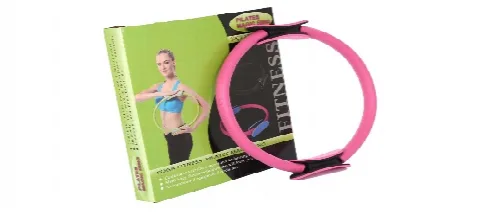Pilates Çemberi 38 cm Çap Egzersiz Aleti 3 Renk