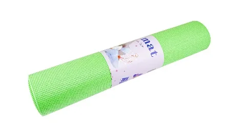 PVC Mat 173 cm*61 cm 7 Renk 6 mm