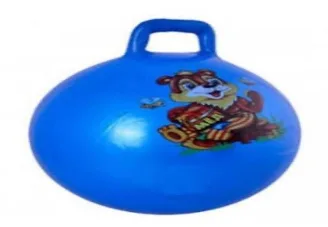 Tutmalı Zıpzıp Topu PVC 50 cm Ağırlık: 300 gr 7 Renk